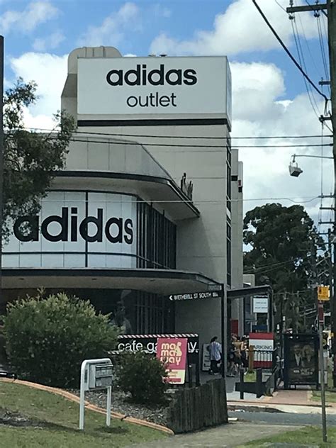 adidas Factory Outlet — 55/59 Parramatta Road, Lidcombe, .